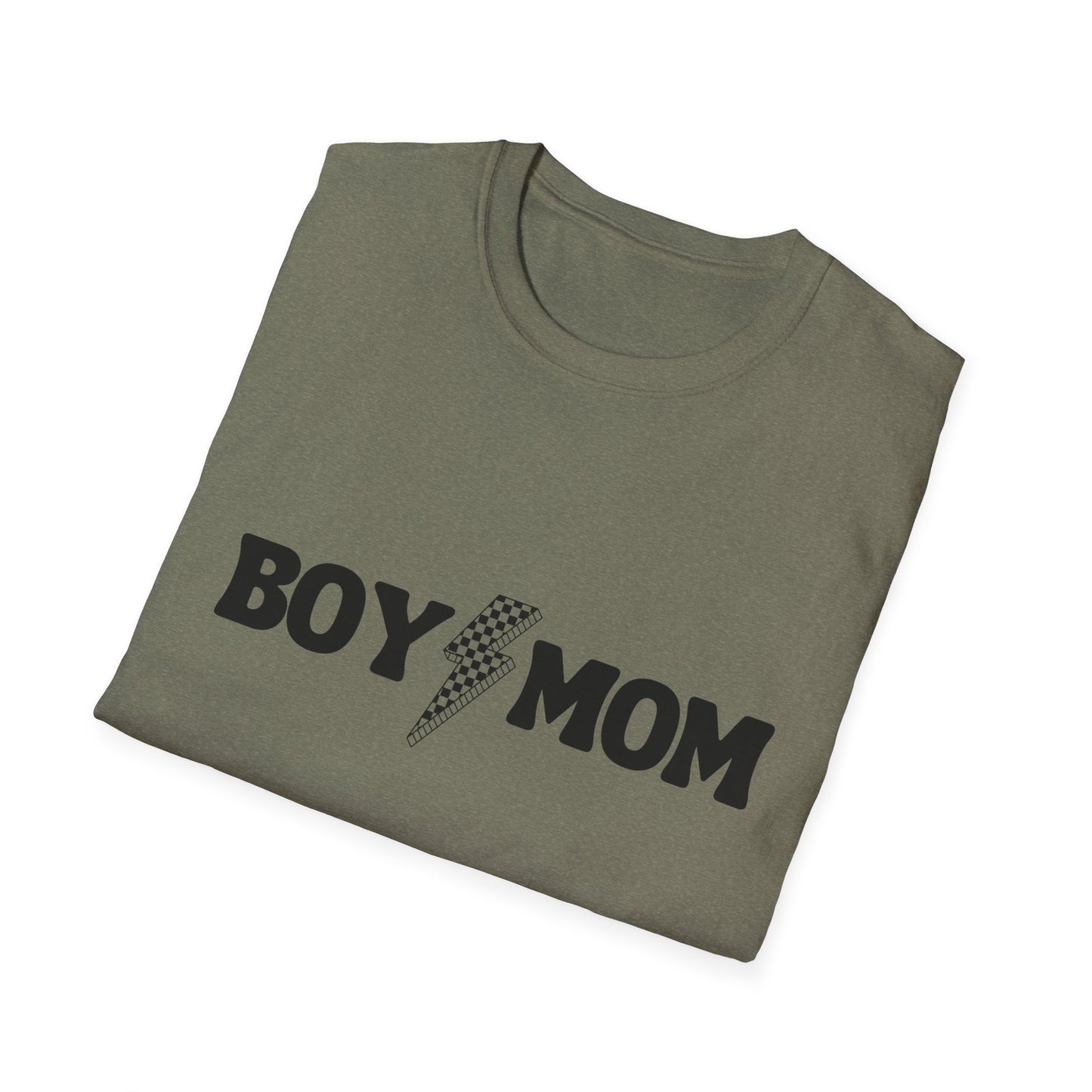 Boy Mom Tee