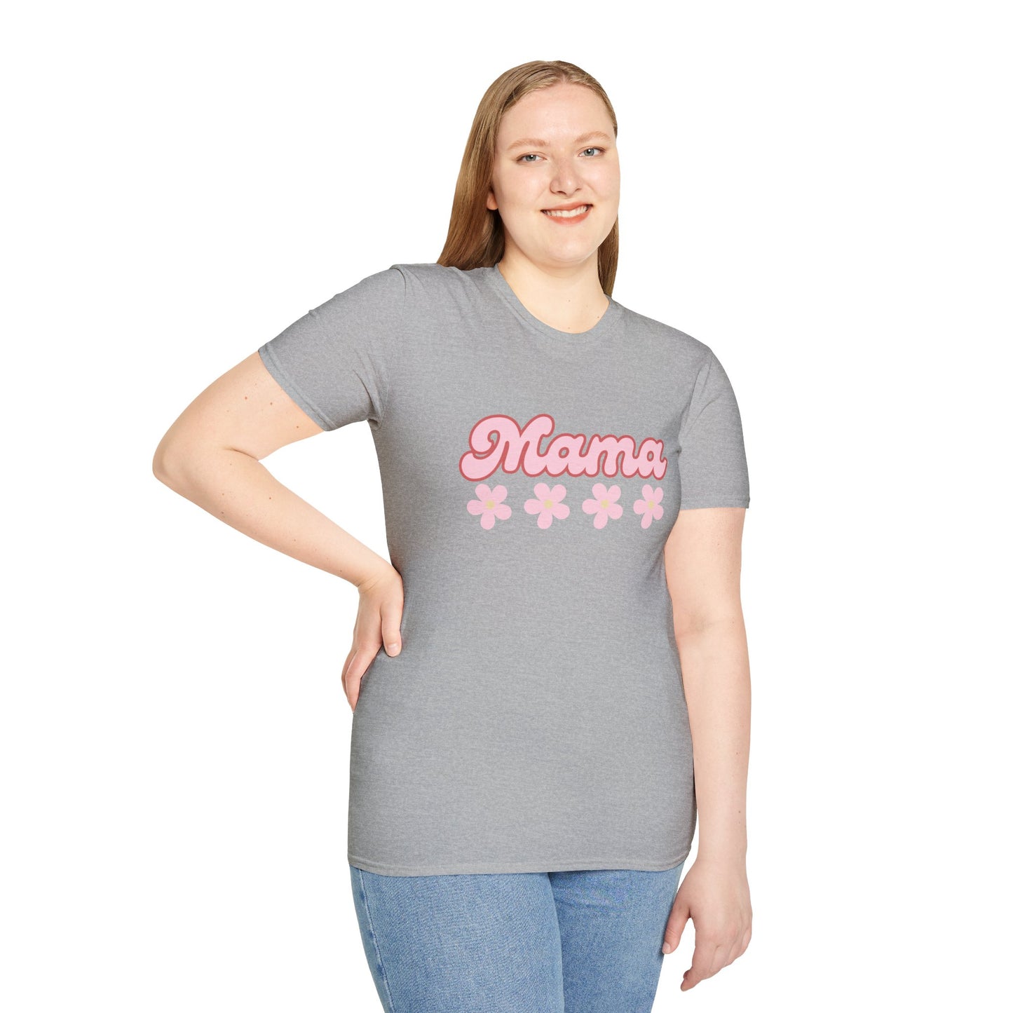 Mama Flower Tee