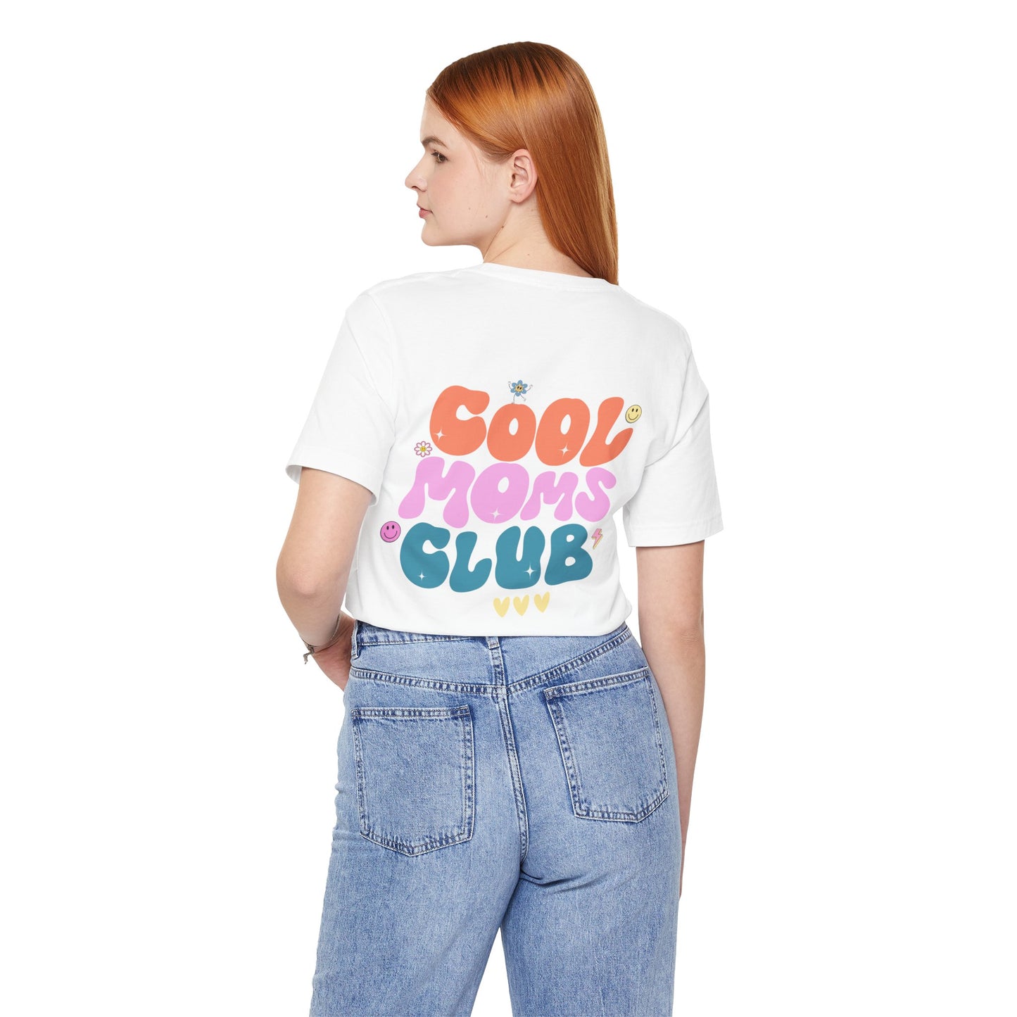 Cool Moms Club Tee