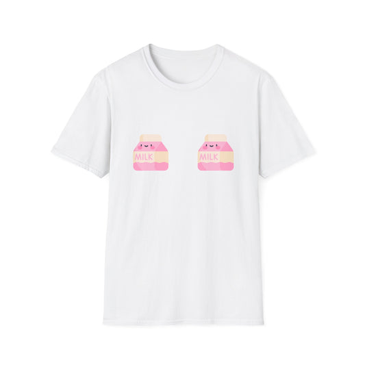 Milk Lovers Tee