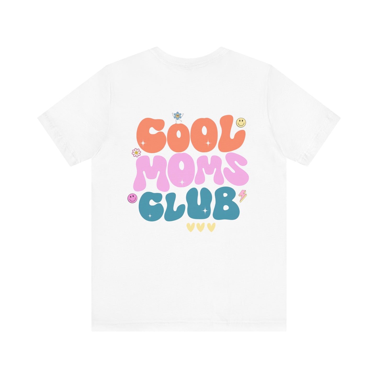 Cool Moms Club Tee