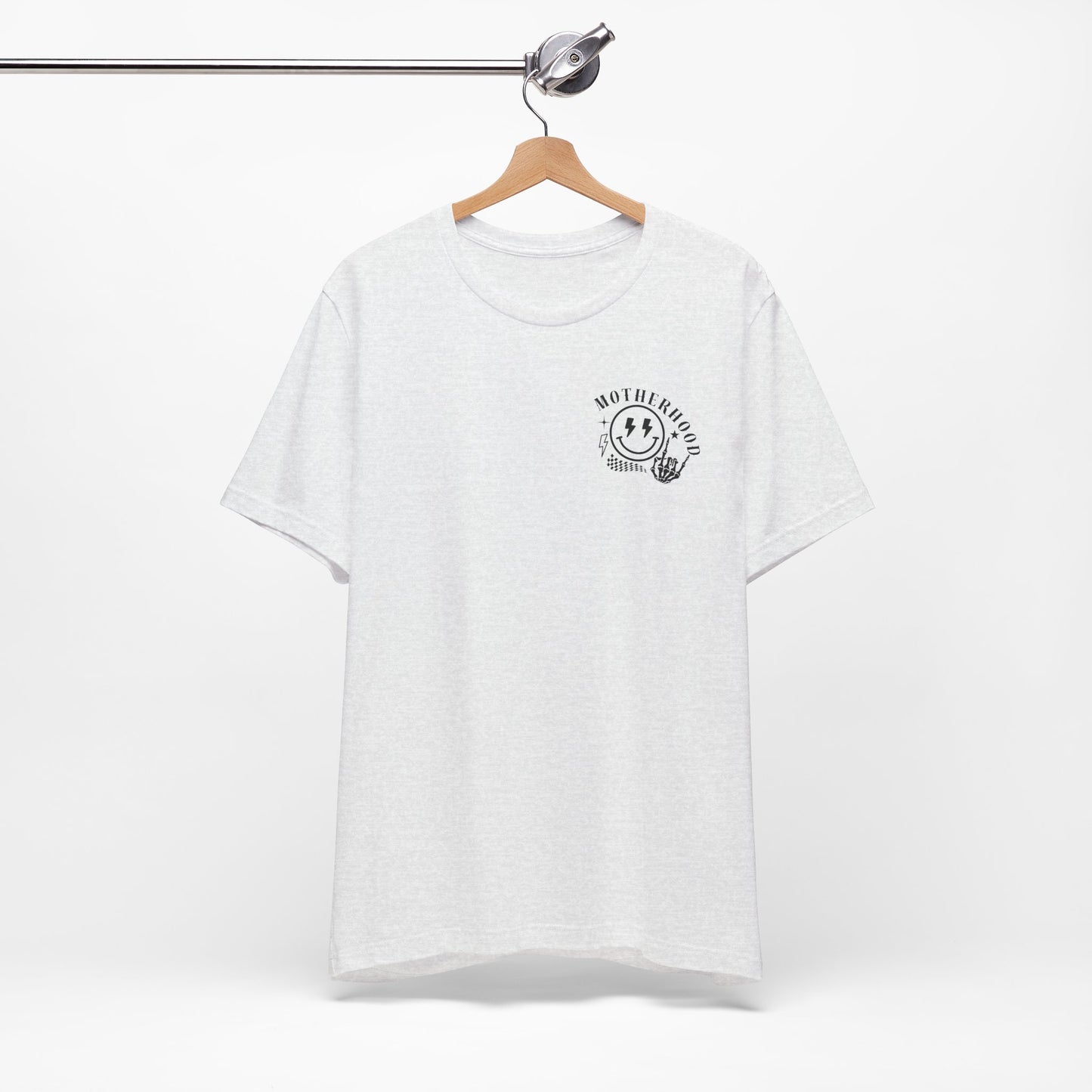 Aint No Hood Like Motherhood Tee