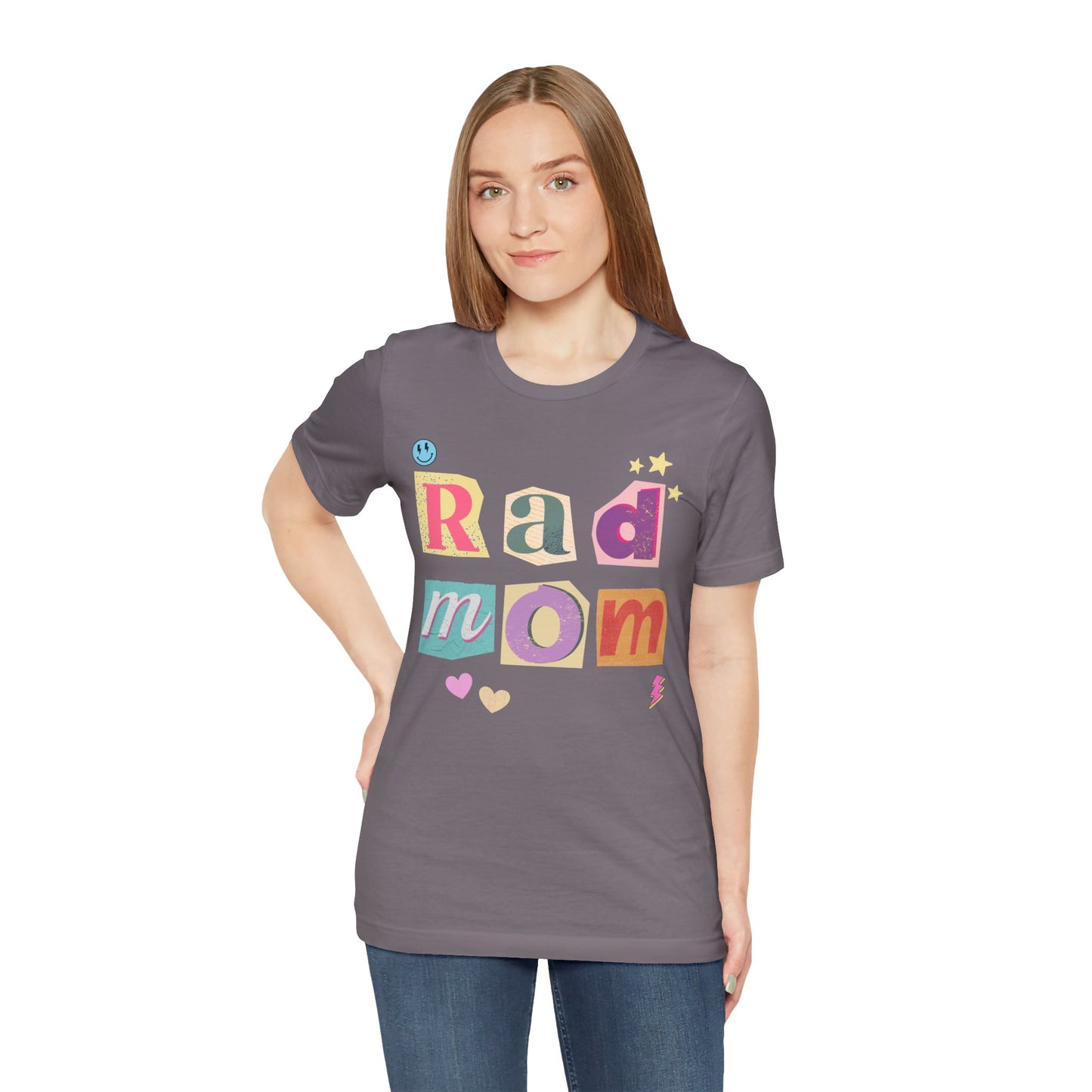 Rad Mom Mashup Tee