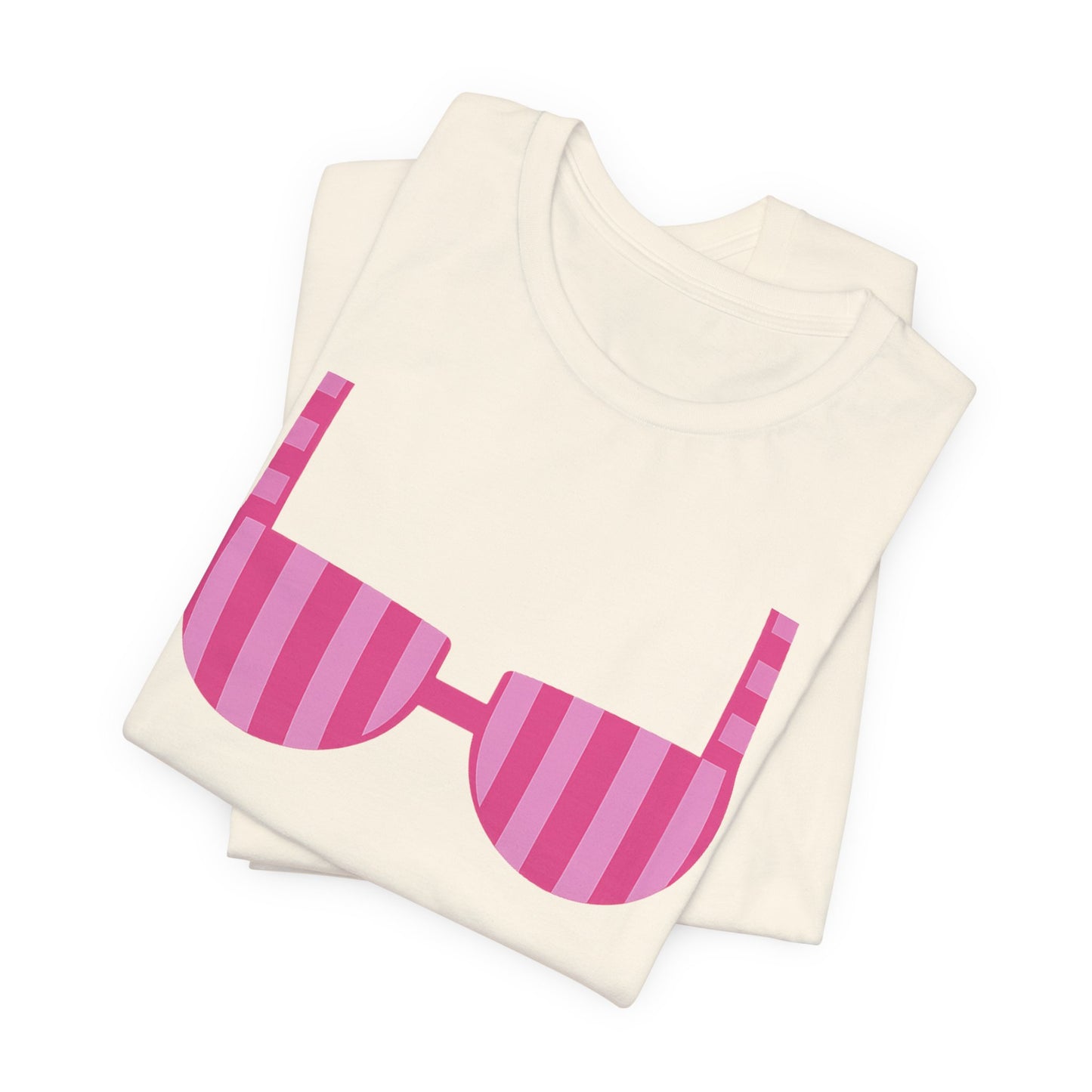 Pink Bikini Tee
