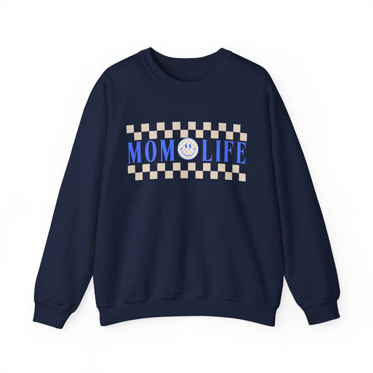 Mom Life Crewneck
