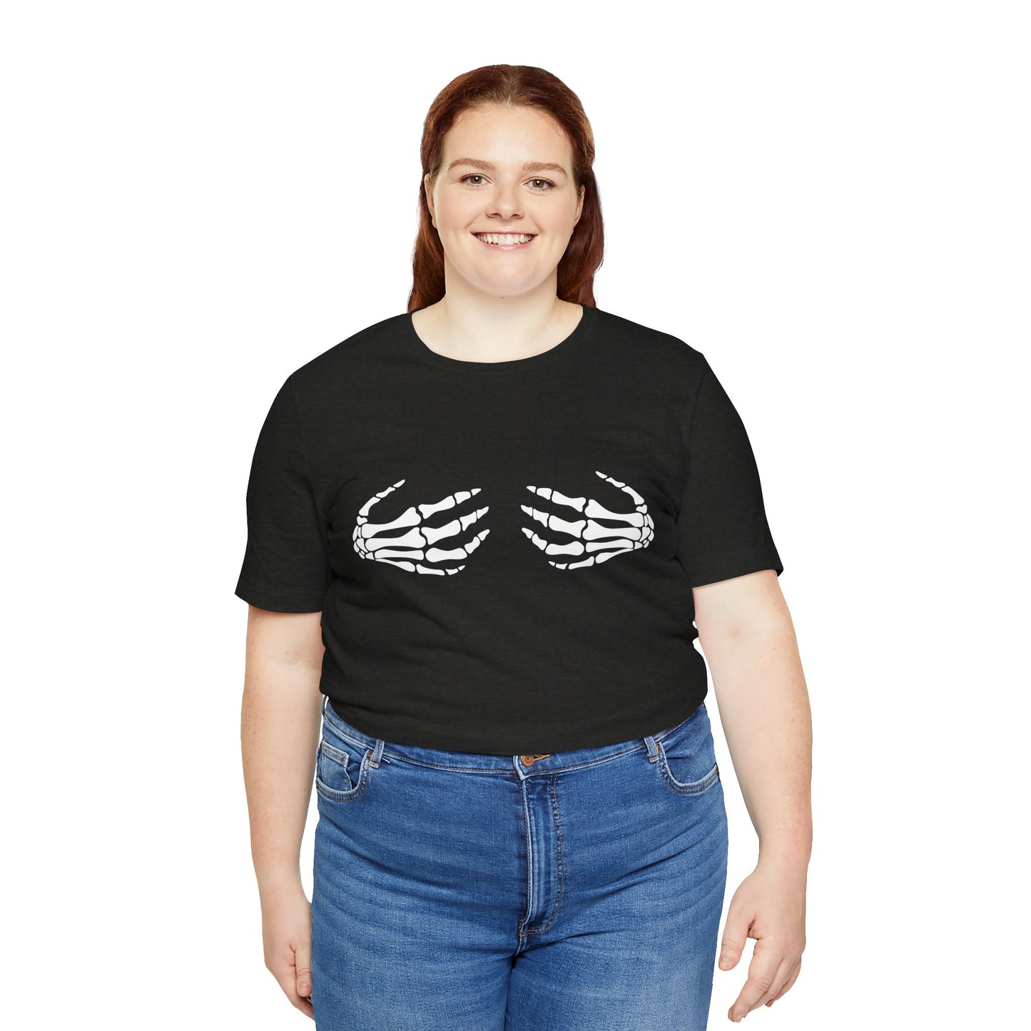 Skeleton Handsy Tee