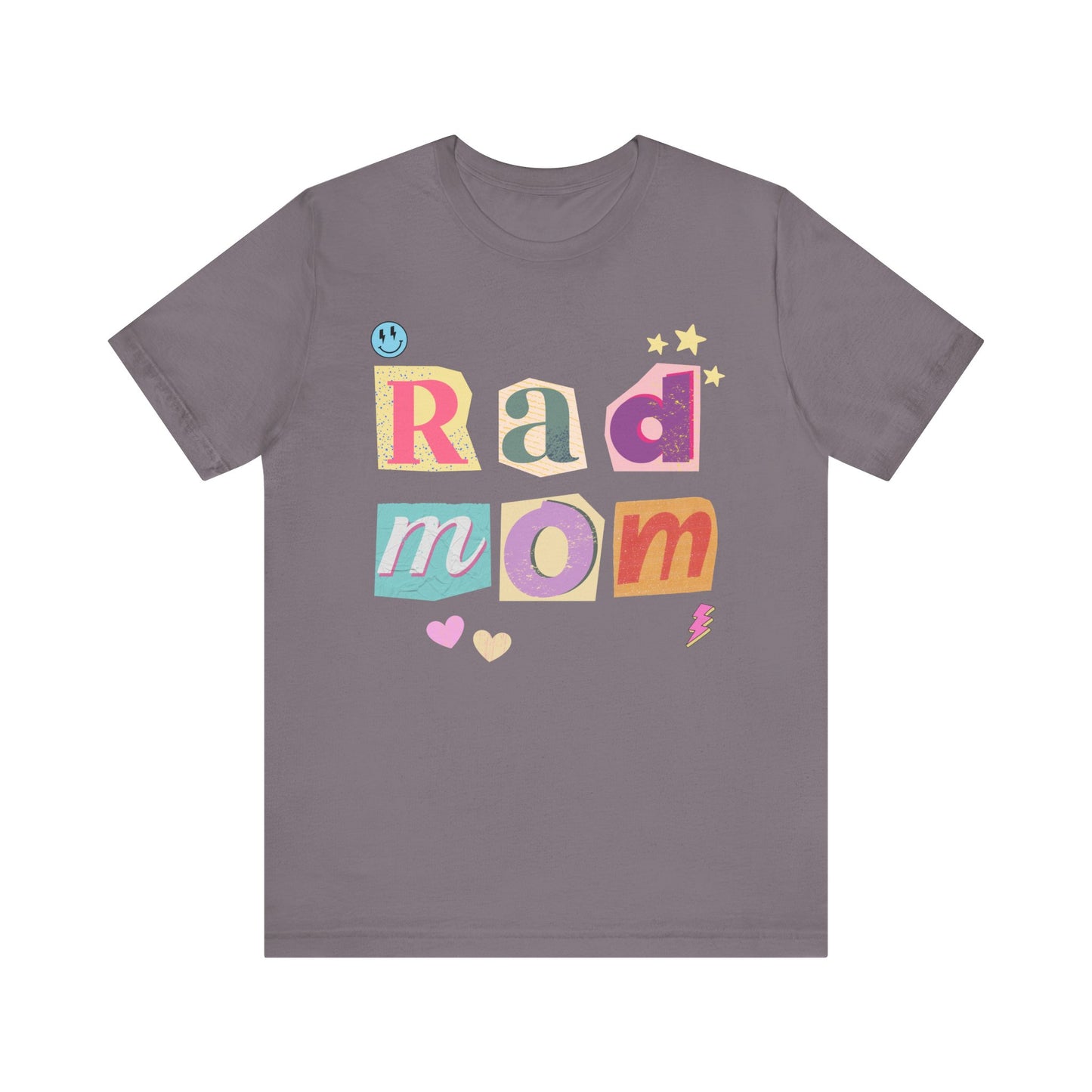 Rad Mom Mashup Tee