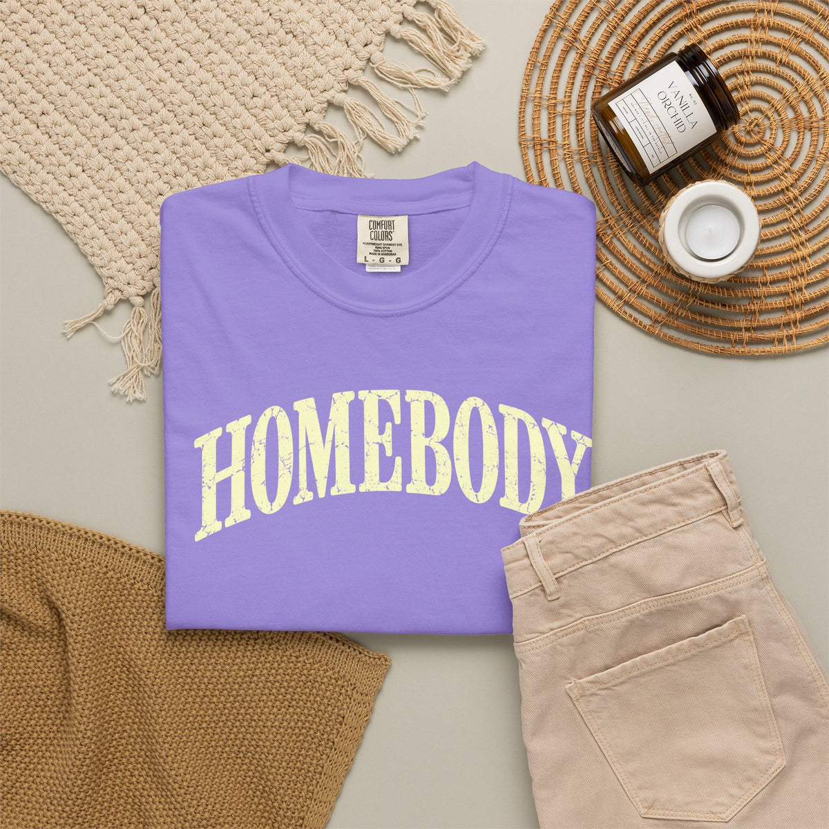 Homebody Tee