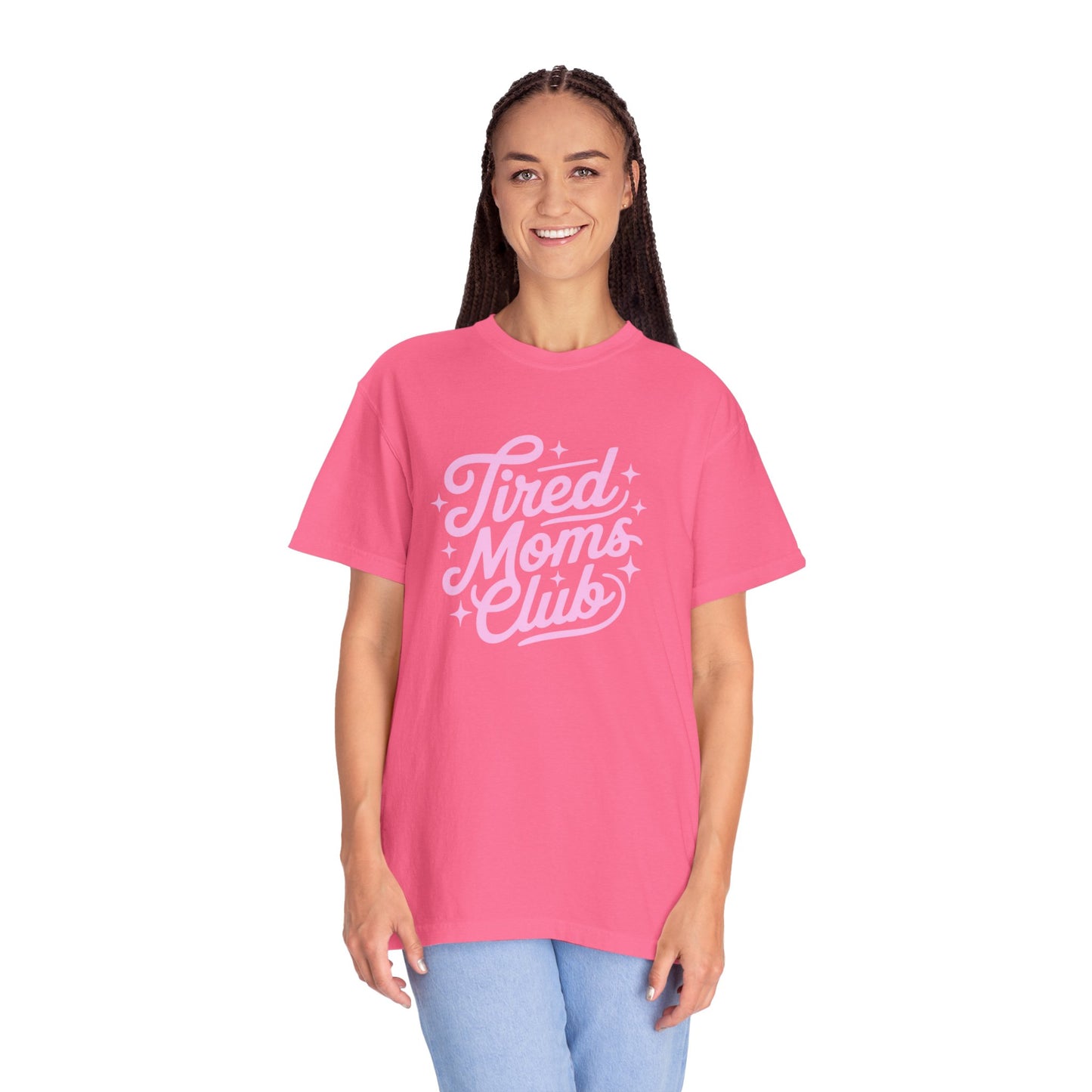 Tired Moms Club Tee