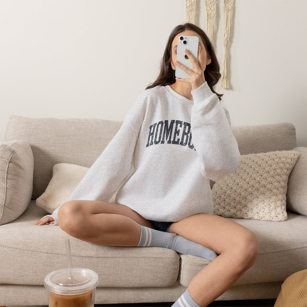 Homebody Crewneck