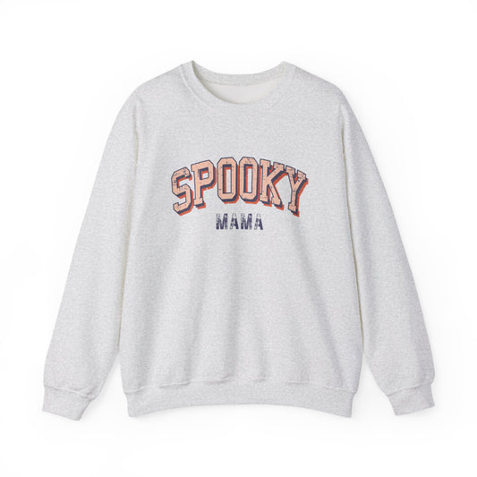 Spooky Mama Crewneck