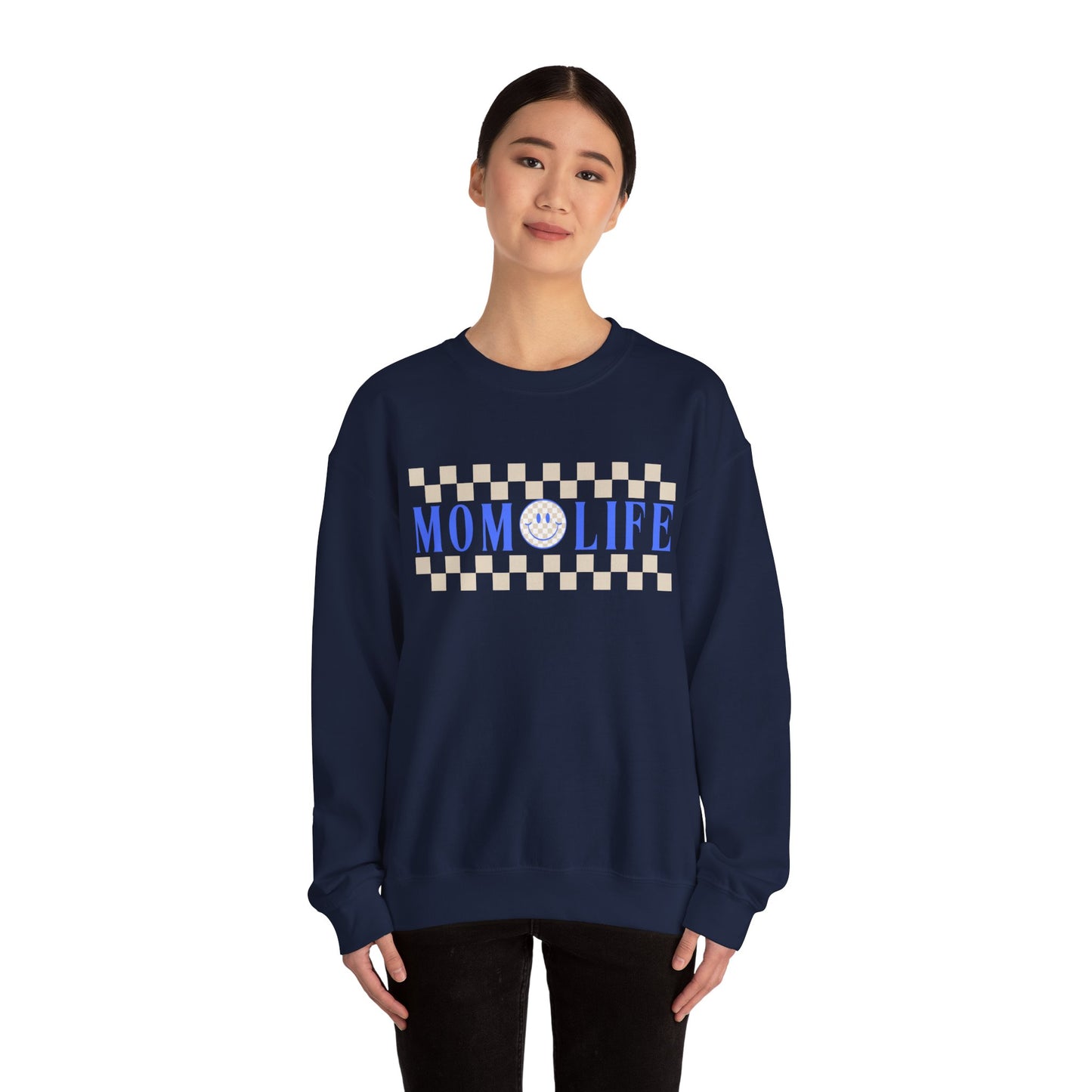 Mom Life Crewneck