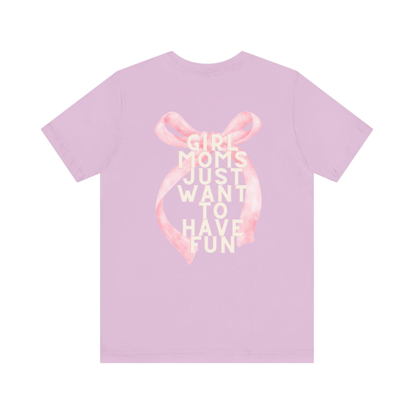 Girls Just Want to Have Fun Tee