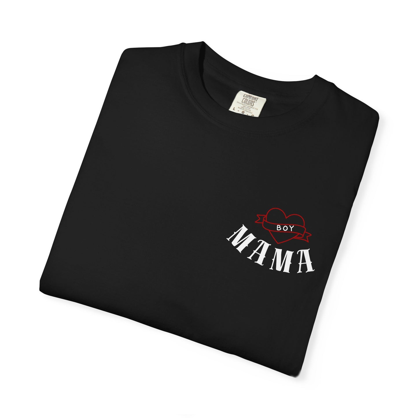 Boy Mama Tee