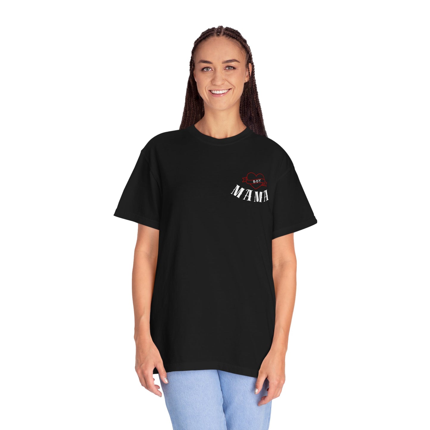 Boy Mama Tee