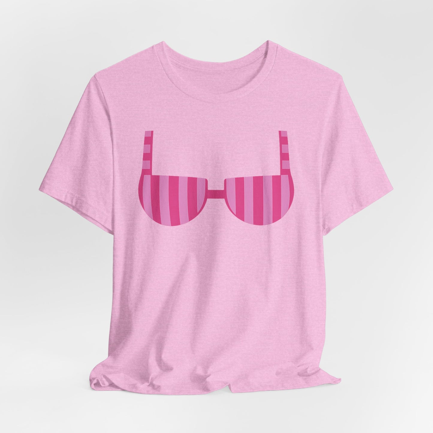 Pink Bikini Tee