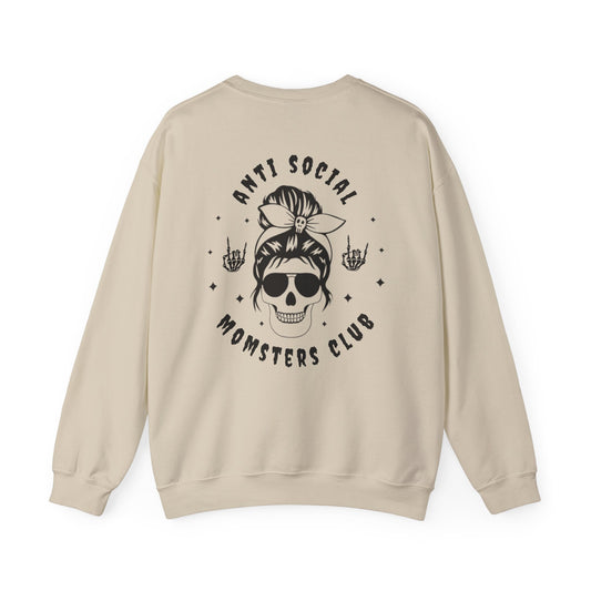 Anti Social Momsters Club