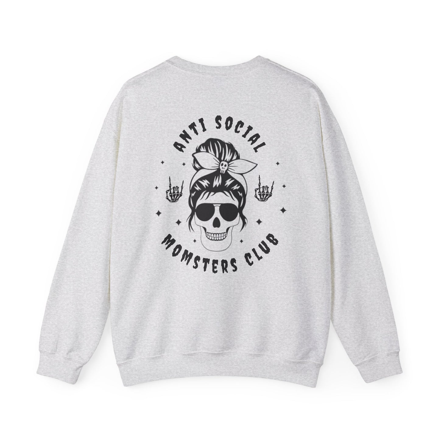 Anti Social Momsters Club