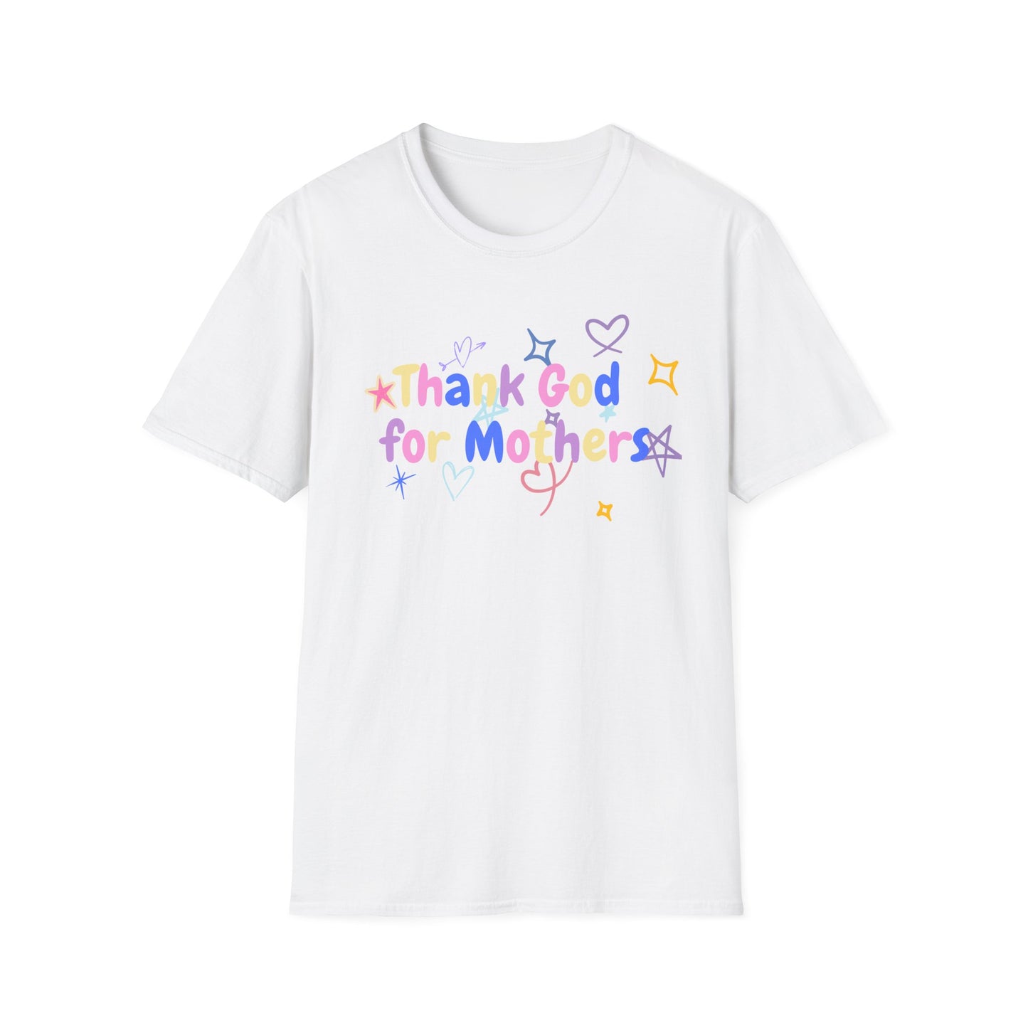 Thank God For Mothers Tee