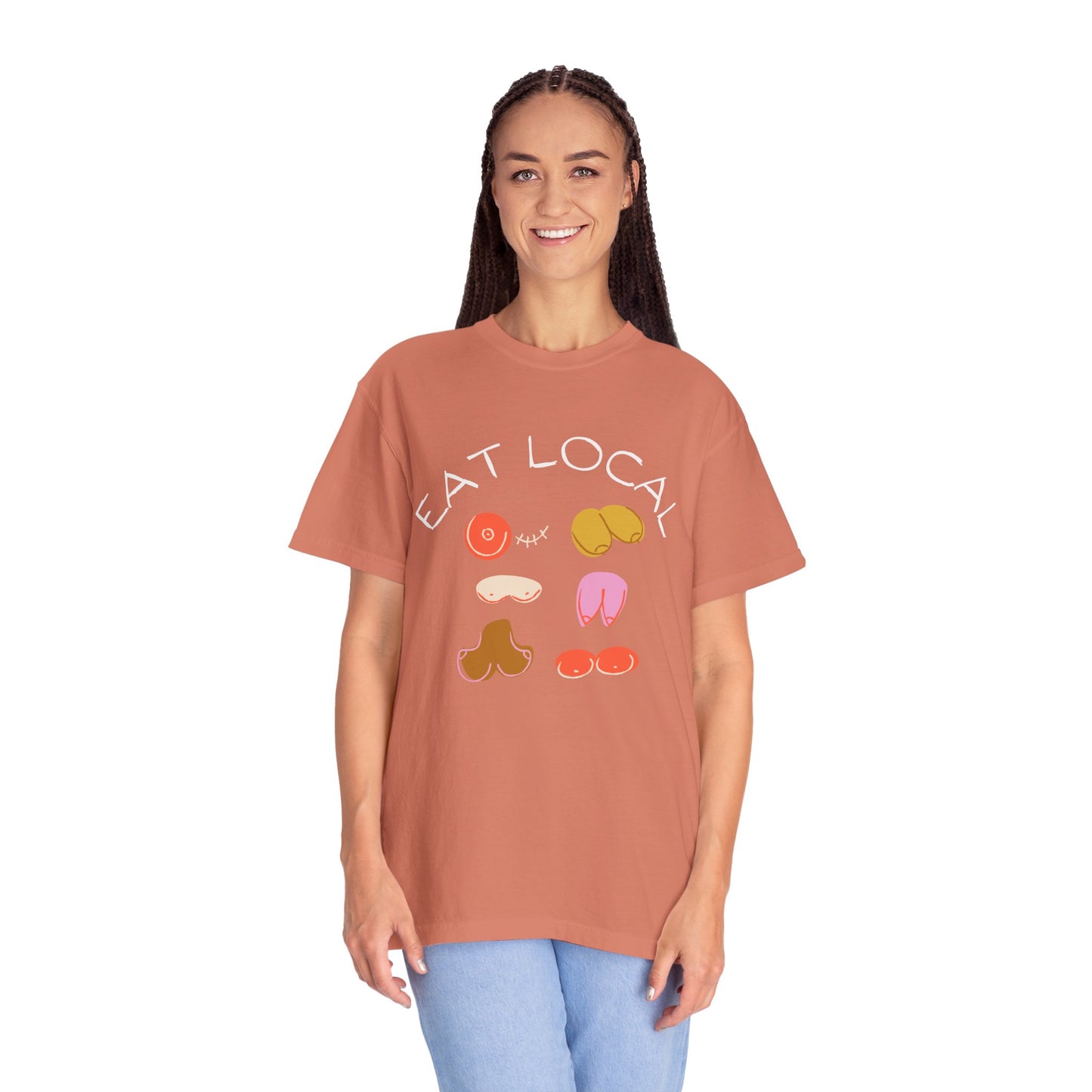 Eat Local Tee