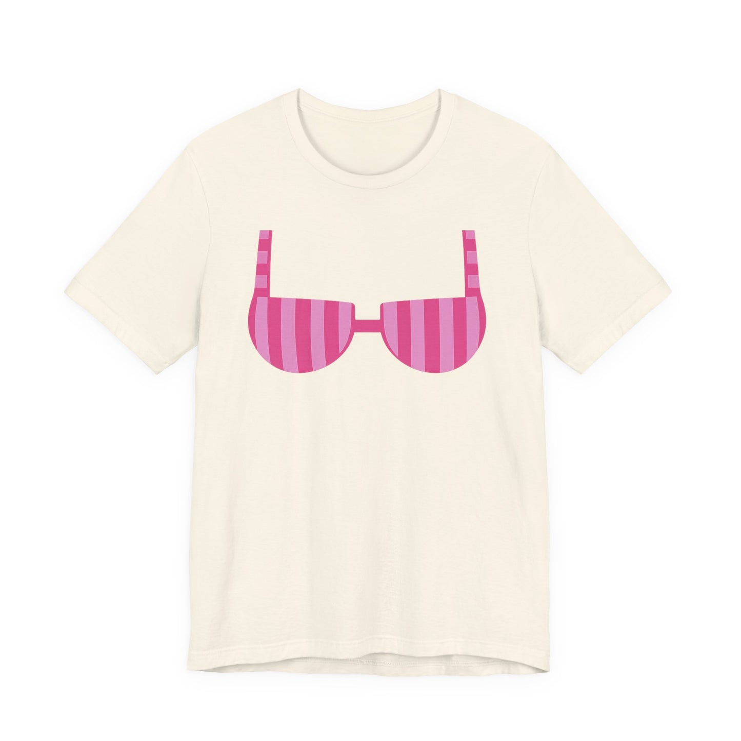 Pink Bikini Tee