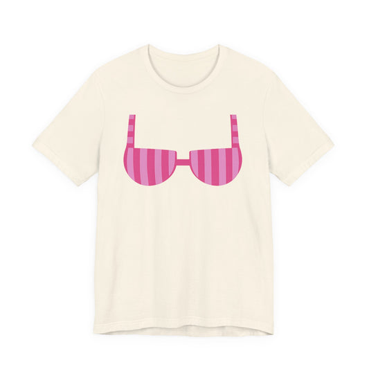 Pink Bikini Tee