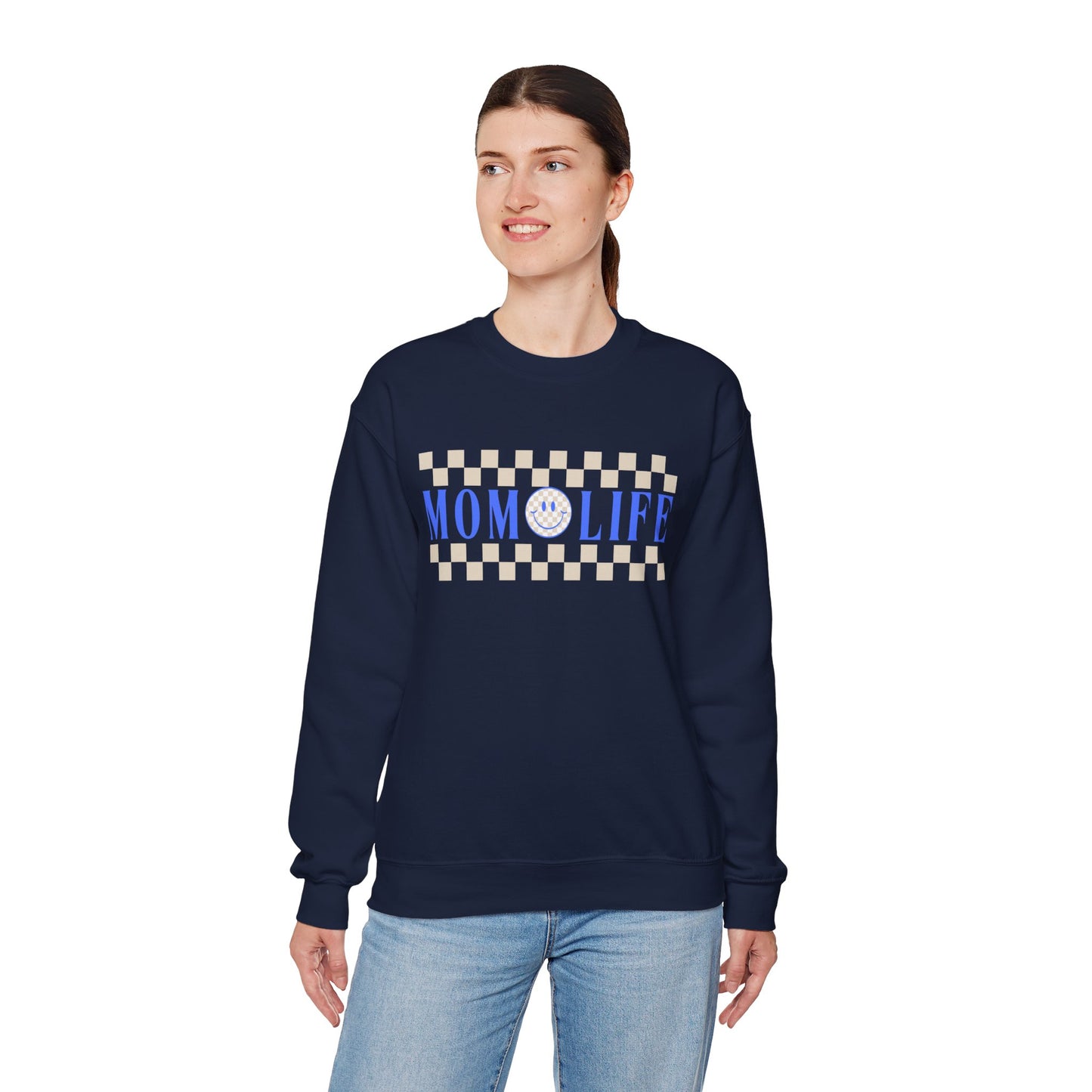 Mom Life Crewneck