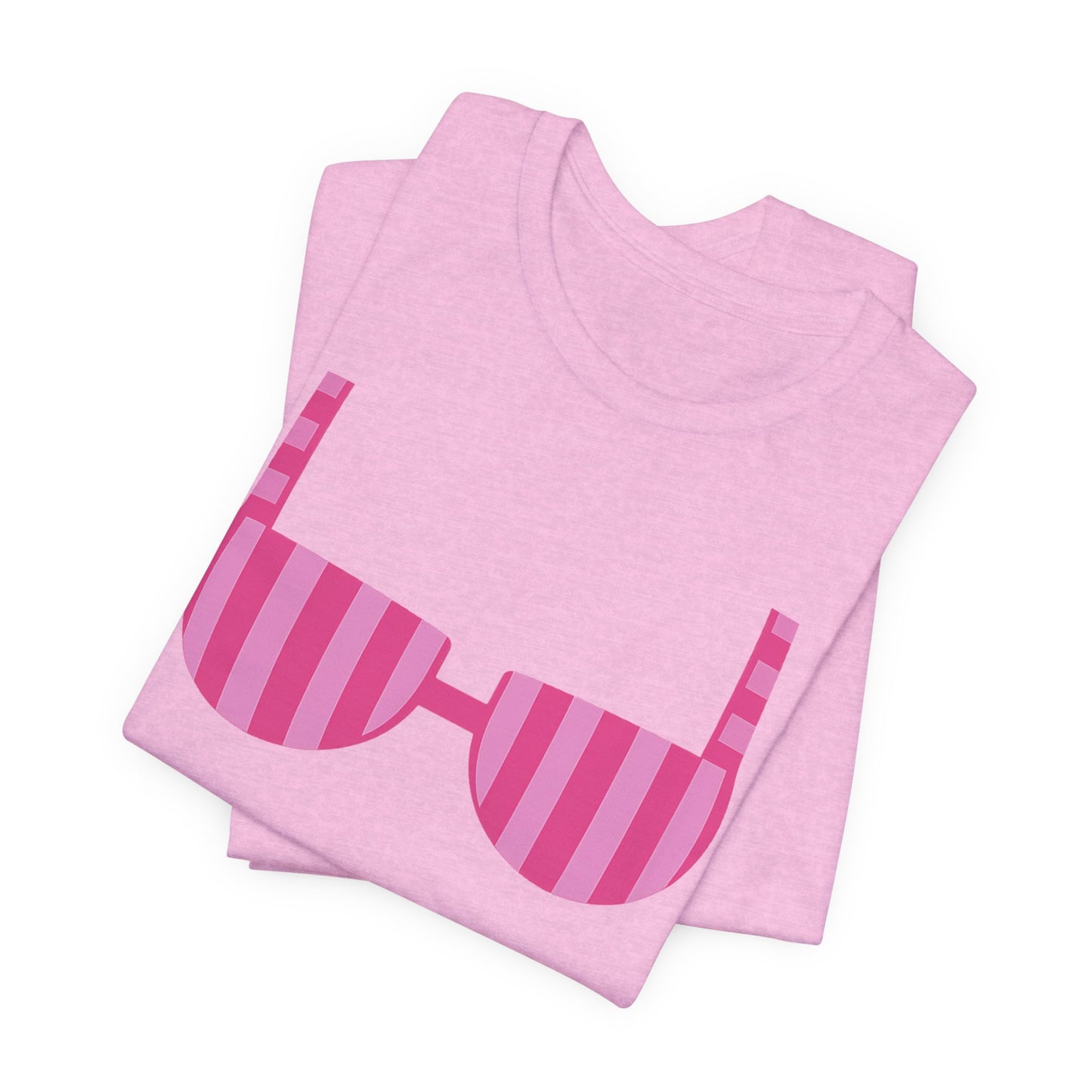 Pink Bikini Tee