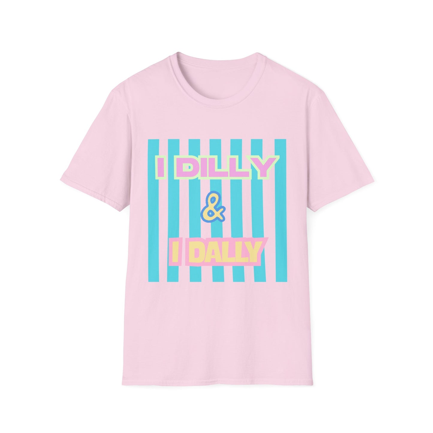 Dilly Dally Tee