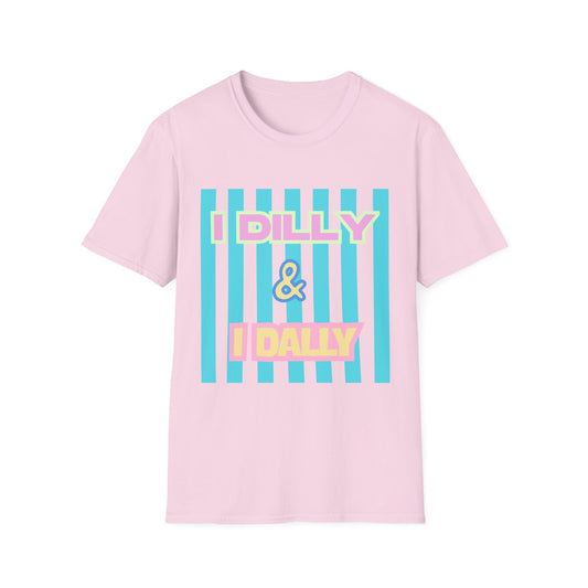 Dilly Dally Tee
