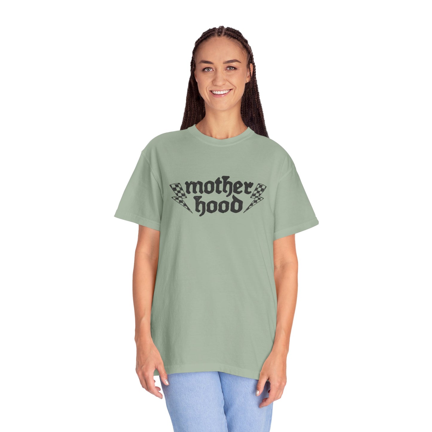Motherhood Lightning Tee