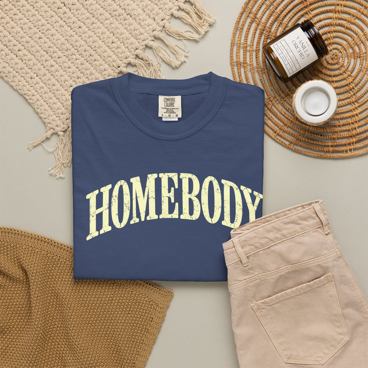 Homebody Tee