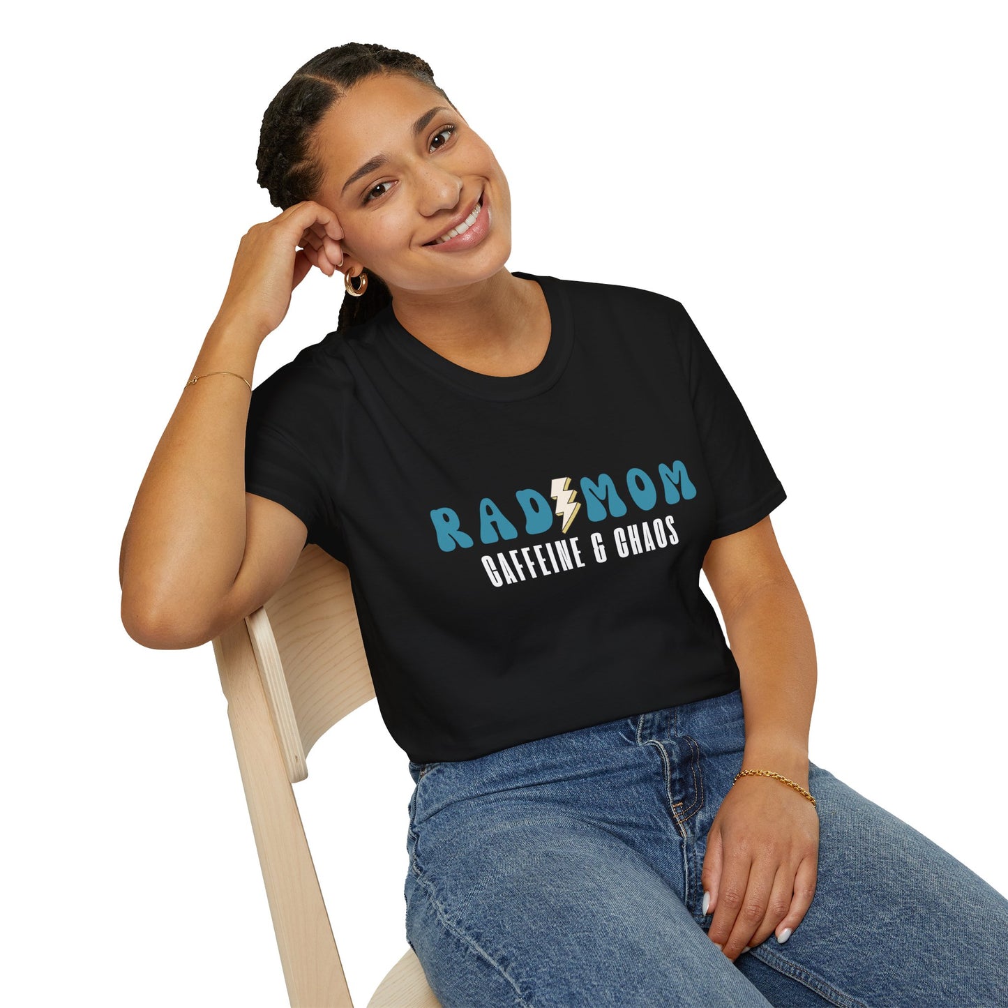 Rad Mom Tee