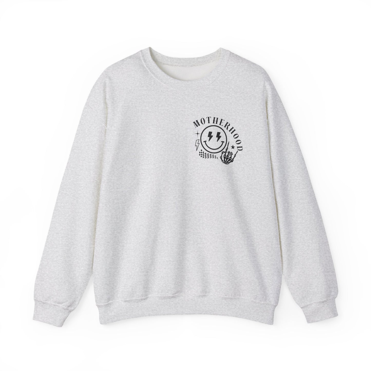 Ain't No Hood Like Motherhood Crewneck