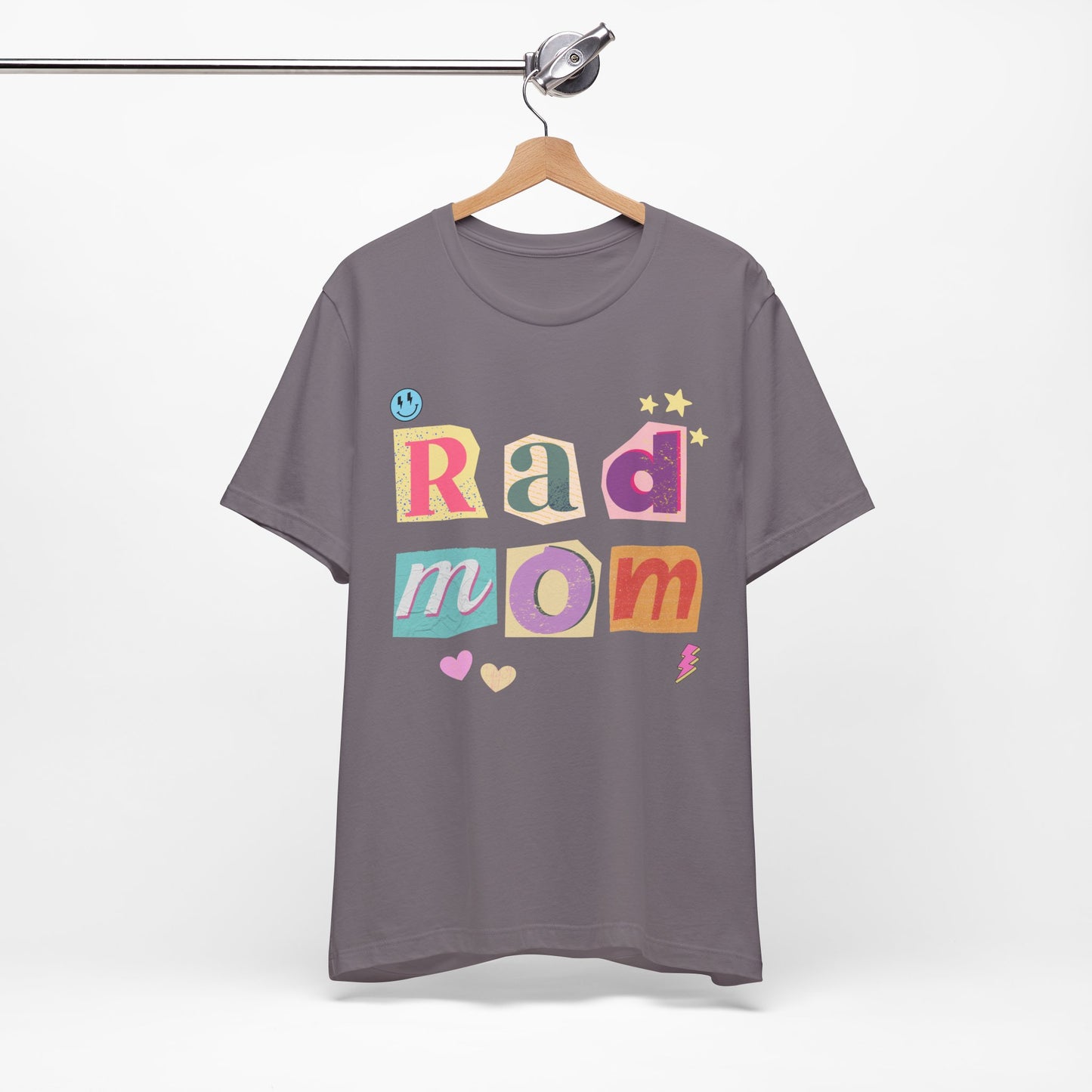 Rad Mom Mashup Tee