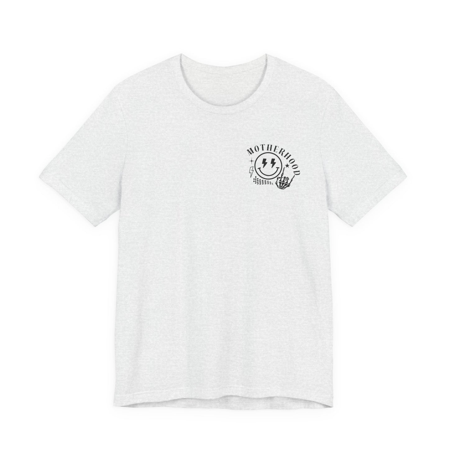 Aint No Hood Like Motherhood Tee
