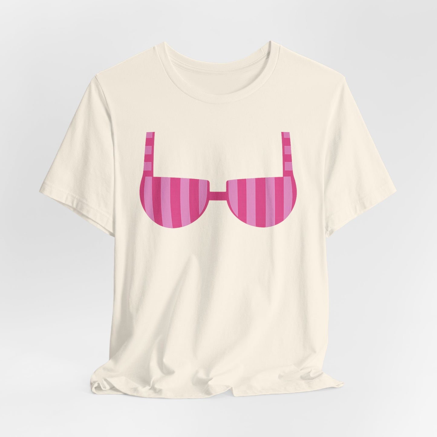 Pink Bikini Tee