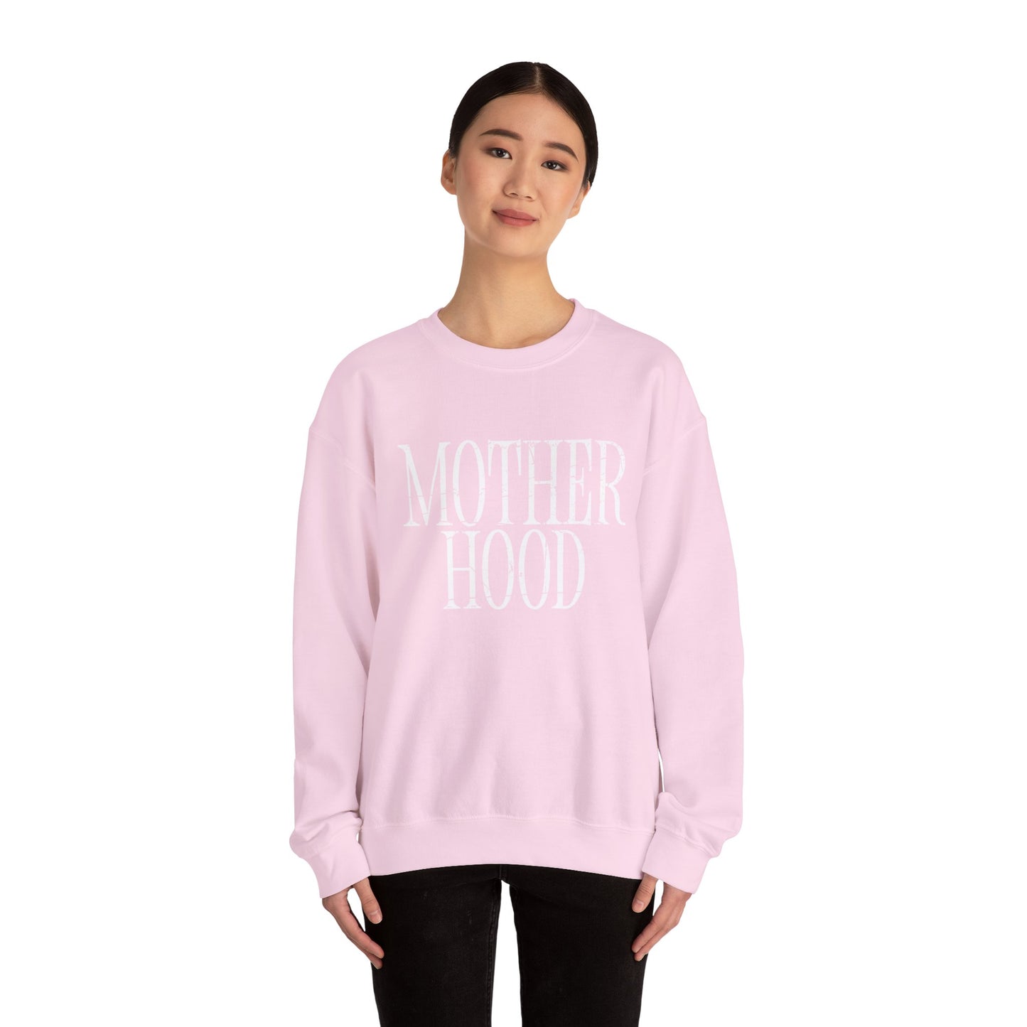 Motherhood Crewneck