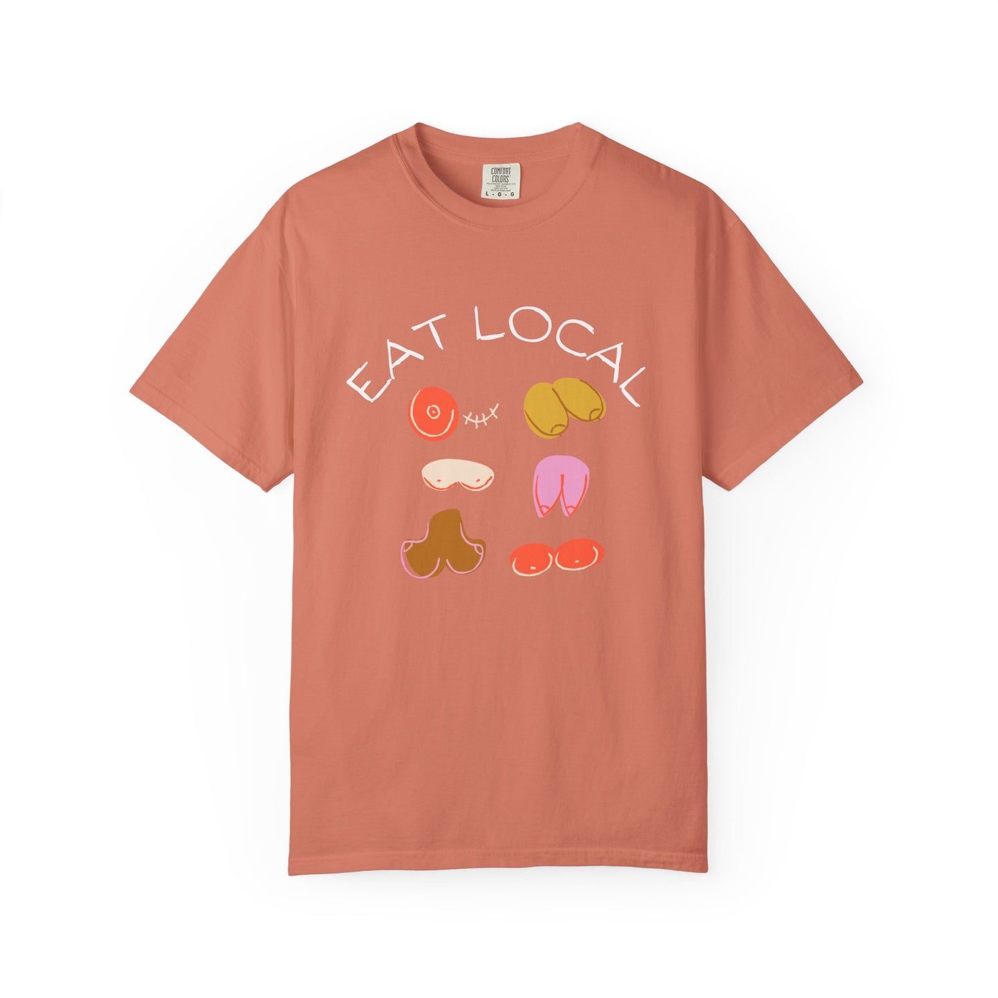 Eat Local Tee