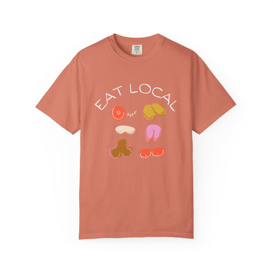 Eat Local Tee