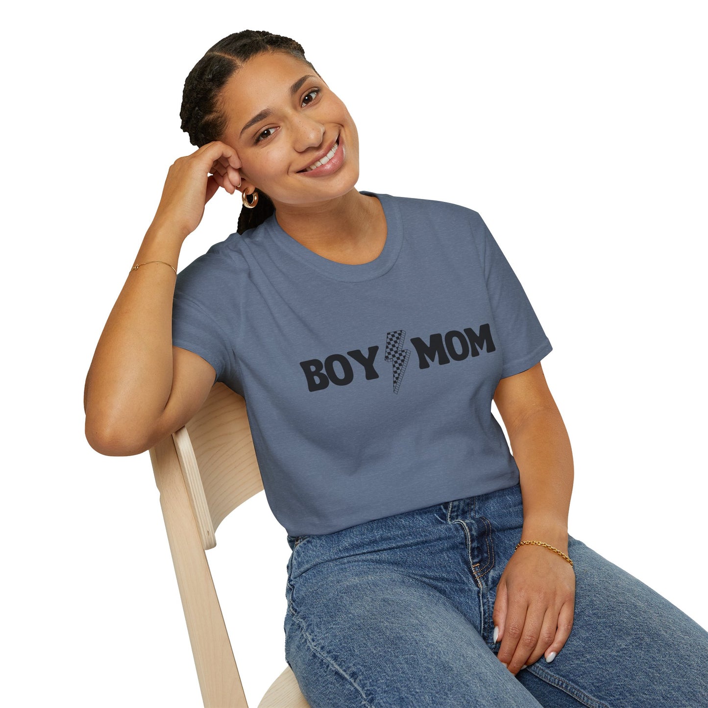 Boy Mom Tee