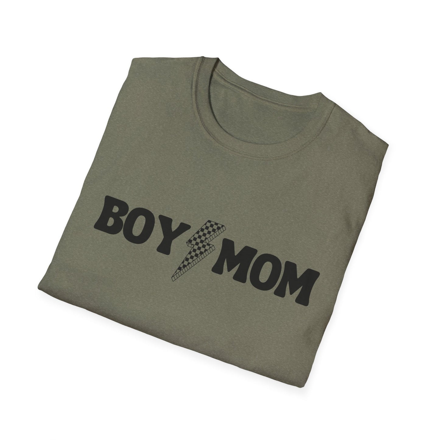 Boy Mom Tee