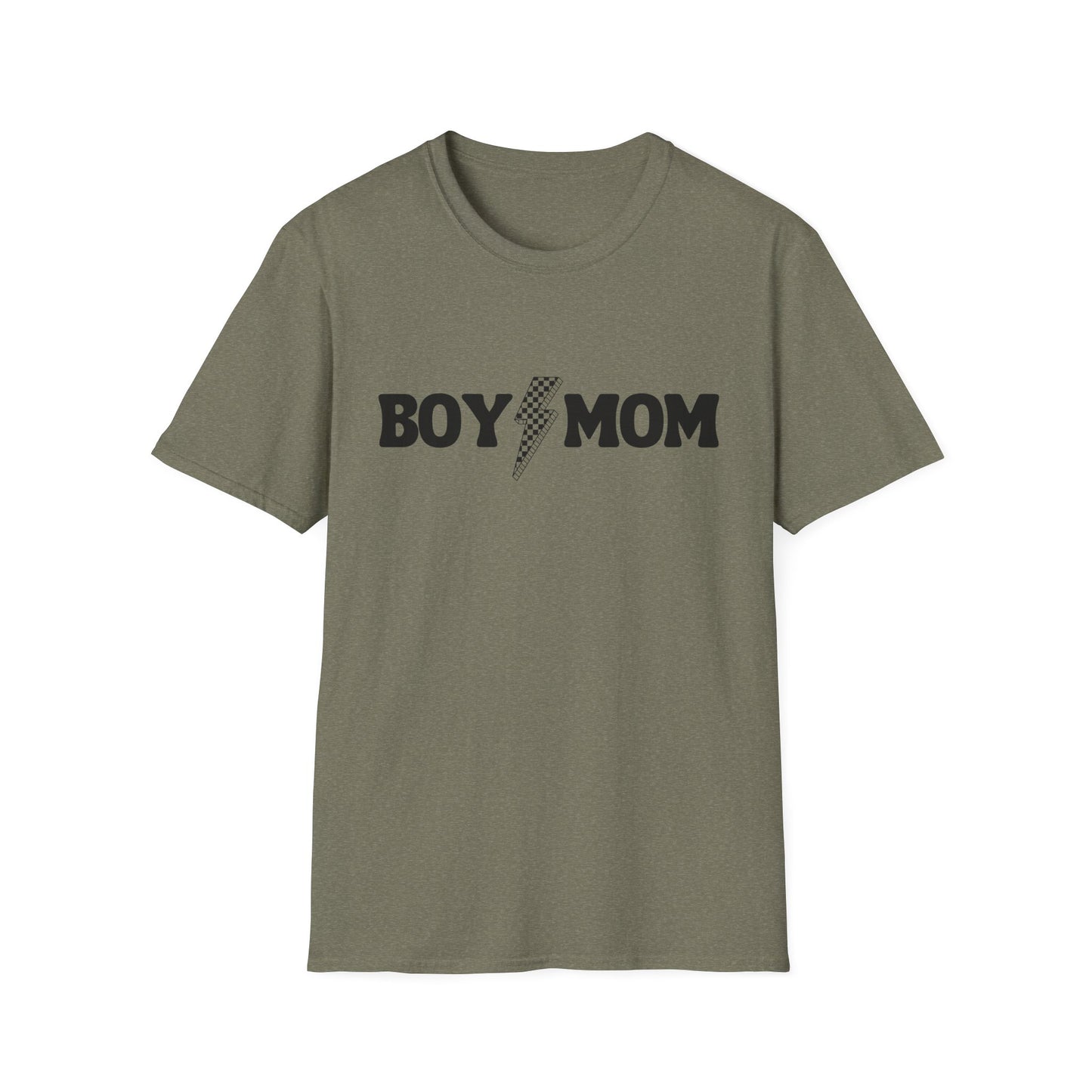 Boy Mom Tee
