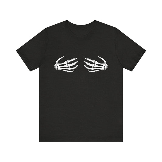 Skeleton Handsy Tee