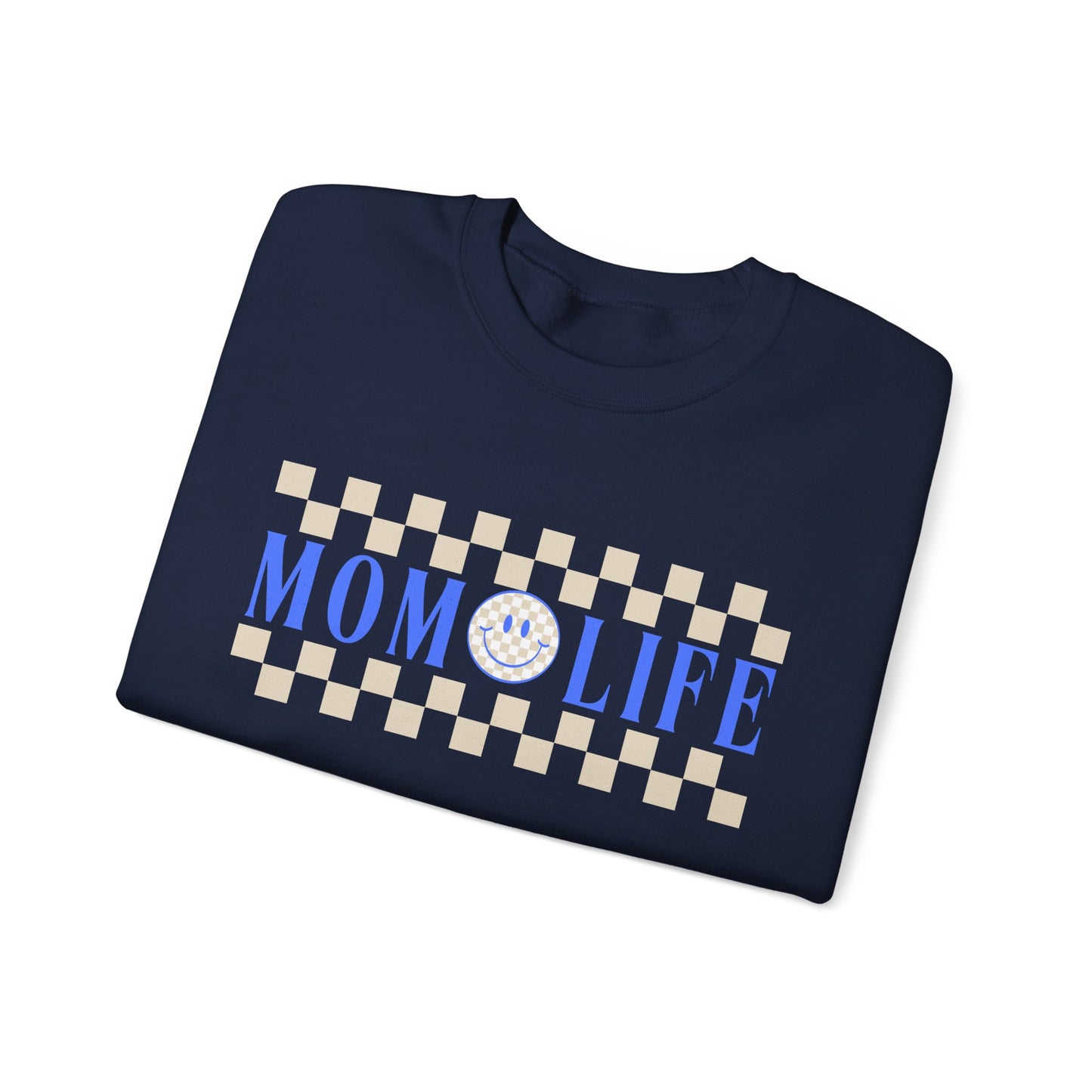 Mom Life Crewneck