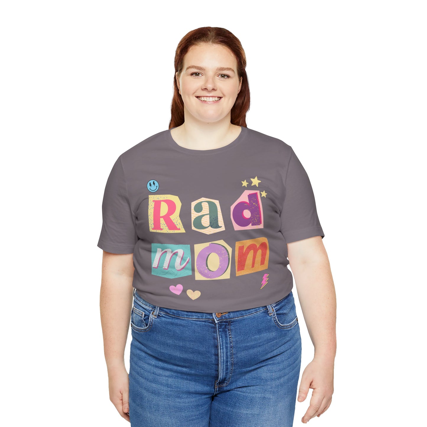 Rad Mom Mashup Tee