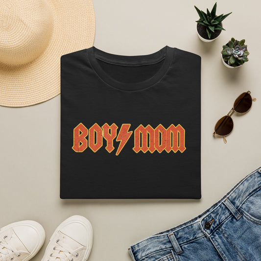 Boy Mom Tee