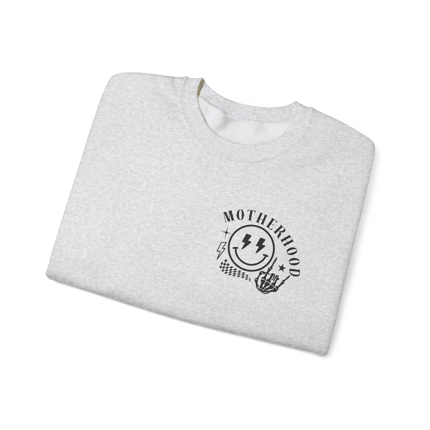 Ain't No Hood Like Motherhood Crewneck