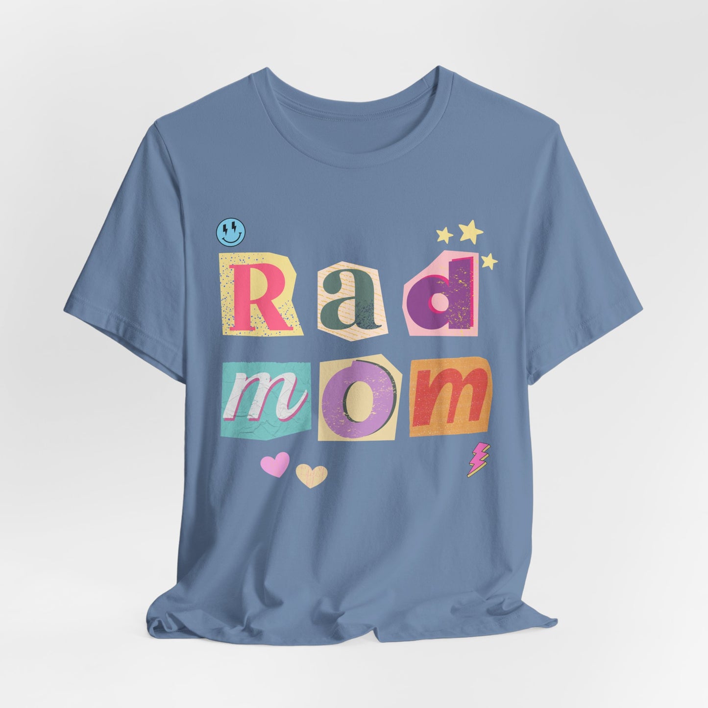Rad Mom Mashup Tee