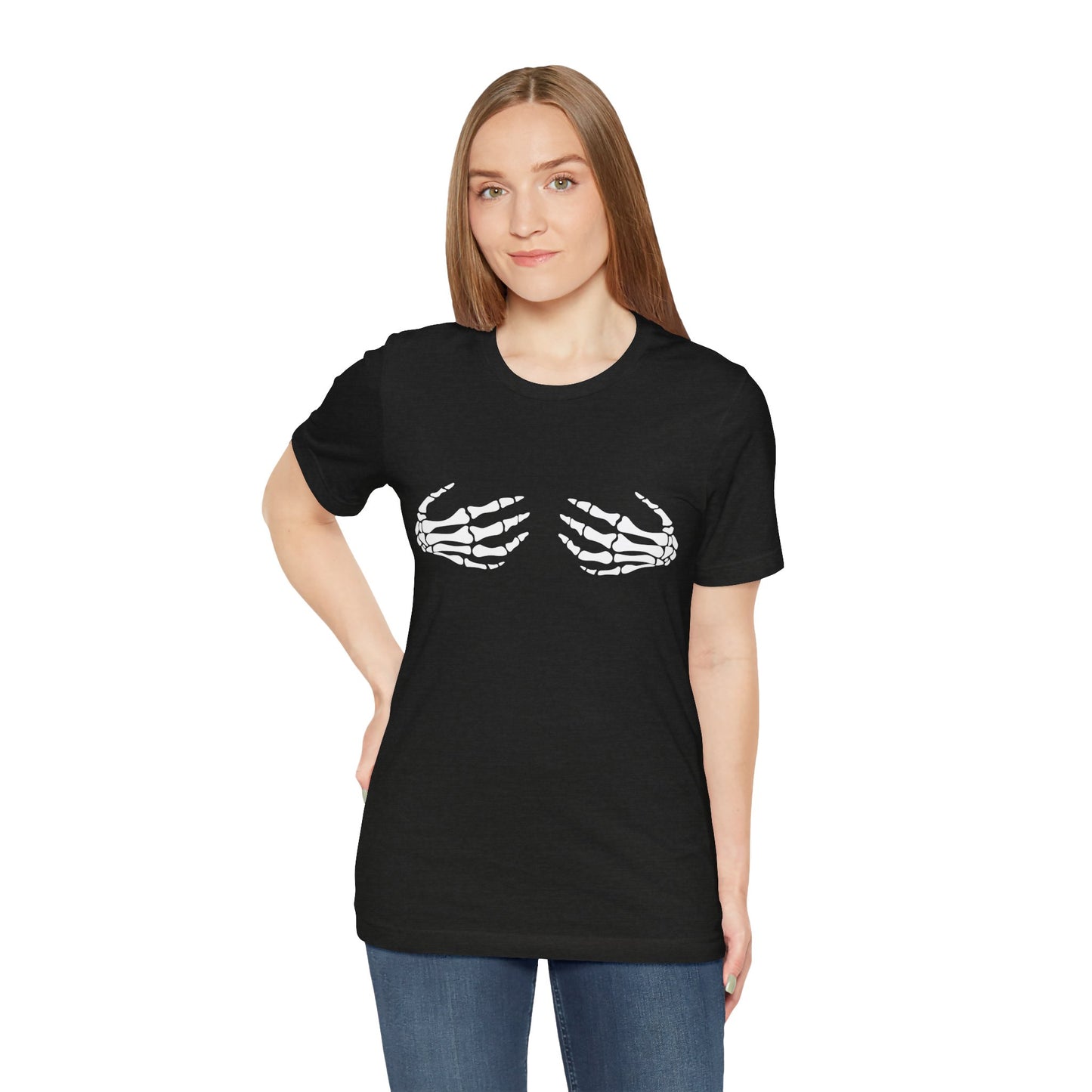Skeleton Handsy Tee